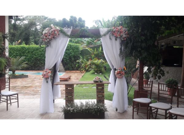 Decoração: Decoração para Casamento: 