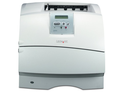 Manutenção: Impressoras>Monitor>PC: Manutenção de Impressora lexmark 