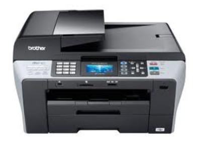 Manutenção: Impressoras>Monitor>PC: Manutenções de impressoras Brother
