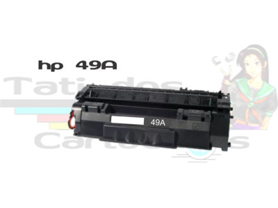 Toners Compatíveis: Toner Compatível HP: Toner Compativel HP Q5949A