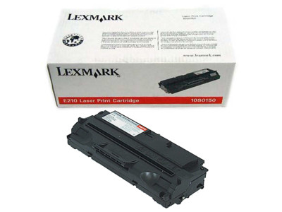 Recarga - Remanufatura : Toner Lexmark: Toner Lexmark E210