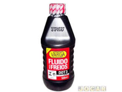 Oleo: FREIO: FLUIDO DE FREIO DOT3