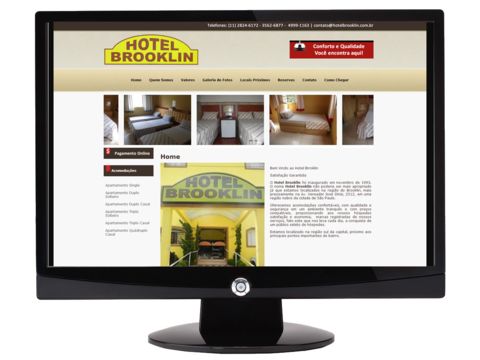  Saúde & Bem Estar: Hotéis: Hotel Brooklin