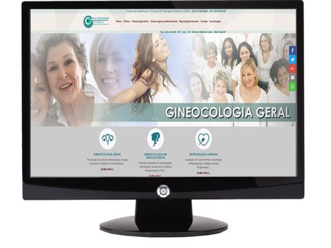  Saúde & Bem Estar: Clínicas: Clínica ginecológica 