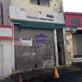 ALUGA-SE SALAO NO CENTRO DA V.S.JOSE