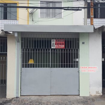 Sobrado 2 Dorms. - Pq. Maria Helena