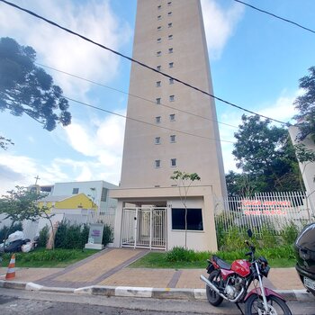 Apto 1 Dormitório - Cond. Plano & Estação Capão Redondo - Pq. Maria Helena