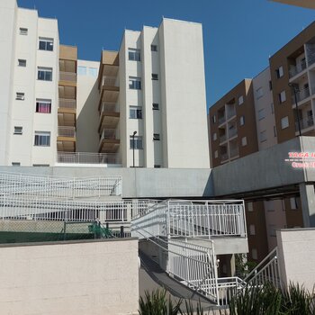 Apto. 2 Dorms. Cond. Reserva da Seringueira