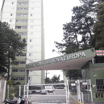 Apto 2 Dorms. - Conjunto Nova Europa - Jd. Germânia