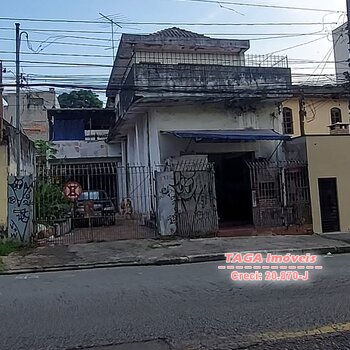 2 Casas e Salão Comercial - Jd. Maracá