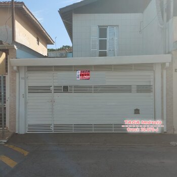 Sobrado 2 Dorms. - Vila Dantas