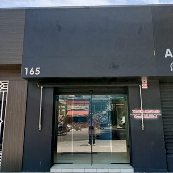 Salão Comercial - Metro Capão Redondo - Pq. Maria Helena