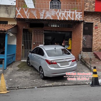 Salão Comercial - Jd. das Rosas