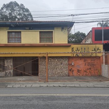 Sobrado Comercial - Capão Redondo