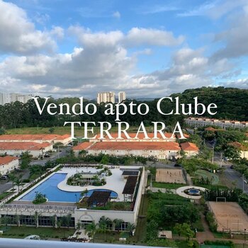 Apartamento 62m Condomínio Clube Terrara - R$ 640.000,00