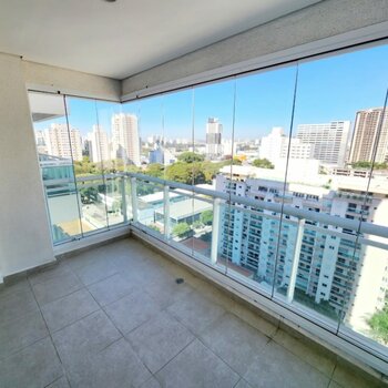 Locação Apartamento 46m² MOBILIADO R$ 4.009,00 pacote incluso taxa de condomínio - Condomínio Win Alto da Boa Vista