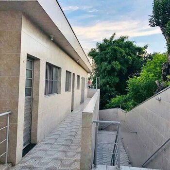 Locação casa R$ 1.450,00 Cidade Dutra (Condomínio fechado)  1 dormitório