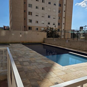 Apartamento 35m R$ 244.000,00 Paraíso Morumbi – 2 dormitórios lazer completo 