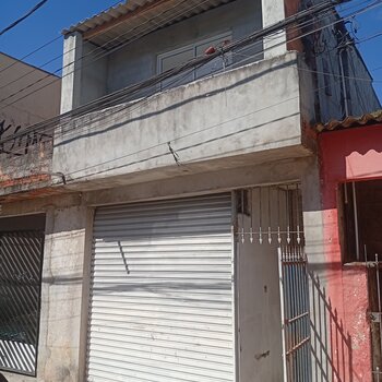 Casas para renda R$ 300.000,00 Jardim Herplin / Jardim Iporã  5 casas para renda e salão comercial