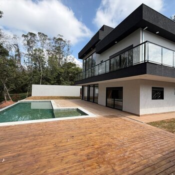 Excelente Sobrado R$ 1.890.000,00 - 920m2 terreno 425m2 área construída - Interlagos Sul / Fazenda da ilha - Embu Guaçu