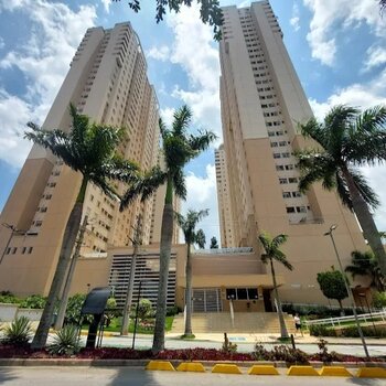 Locação lindo Apartamento mobiliado R$ 4.500,00  - Condomínio Terrara – 2 vagas