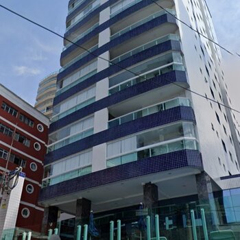 Excelente Apartamento 71m mobiliado R$ 560.000,00 Praia Grande – Vila Tupi – 2 dormitórios 1 suite 1 vaga ACEITA FINANCIAMENTO 