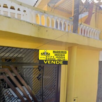Sobrado R$ 300.000,00 Grajaú – 2 dormitórios garagem aceita financiamento 