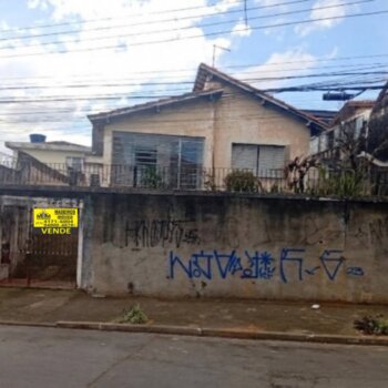 Casa 246m para reforma R$ 479.000,00 Cidade Dutra – 2 dormitórios 2 vagas ACEITA FINANCIAMENTO 