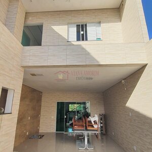 Casa 03 Dorm. em Jardim Castro Alves  -  São Paulo