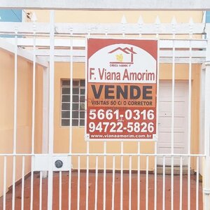 Casa com 2 dormitórios em Socorro  -  São Paulo