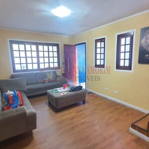 Casa com 3 dormitórios Ao lado do clube Sesc-Interlagos -SP