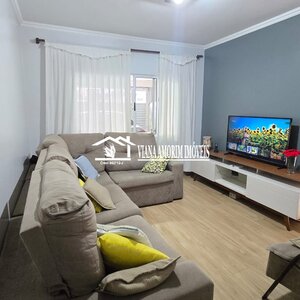 Casa grande com 3 Dormitórios e Edícula no Jordanópolis