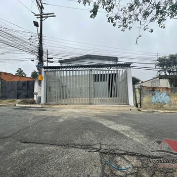 Galpão - Pedreira