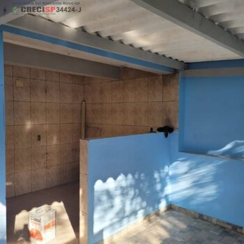 uma casa para venda próximo do centro do Capão Redondo SP
