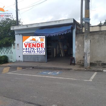 Vende uma bela casa 