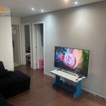 Apartamento à venda no Condomínio FIT Taboão