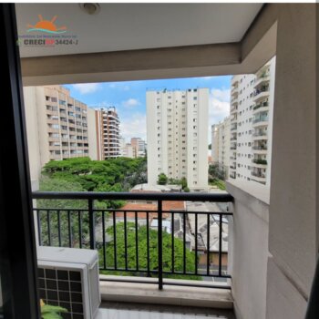 Apartamento localizado na avenida Miruna. captado 30/04/2026 