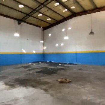 Excelente Galpão Industrial para Locação - 508 m² | Estrada do Alvarenga - Zona Sul/SP, Captado 28/ 07/ 2025