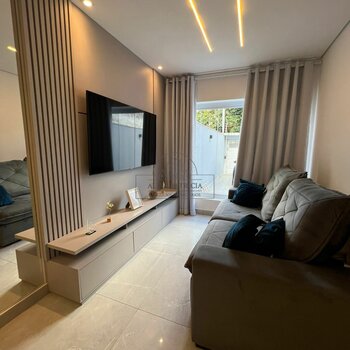 Casa - Luxuosa em Jardim Prudencia