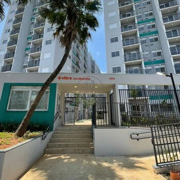 Apartamento - Condomínio Vibra Jurubatuba