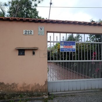 Casa Térrea - Jardim Guarapiranga