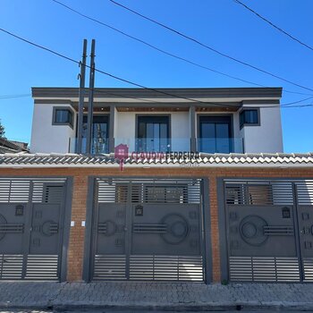 Sobrado - Vila Campo Grande