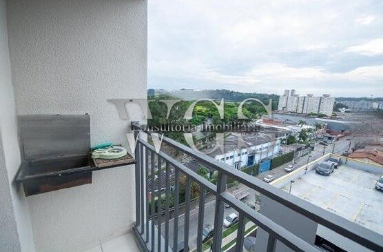 Apartamento à venda com 2 quartos, 36m² - Foto 5