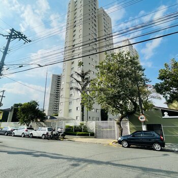  Apartamento à Venda no Condomínio Queen Plaza - Socorro - Zona Sul - São Paulo - SP