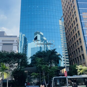 Sala comercial na Vila Olímpia - Triplex 765,31m²