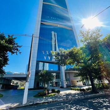 Salas Comerciais para locação - Brooklin- Zona Sul-SP