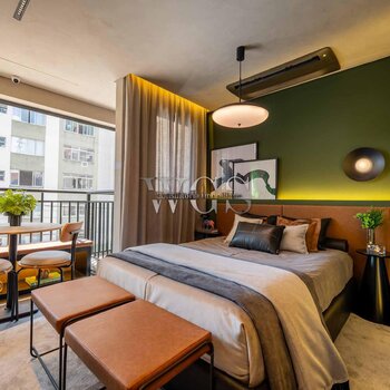 Apartamento em Construção Vila Clementino – a partir de R$ 279 Mil