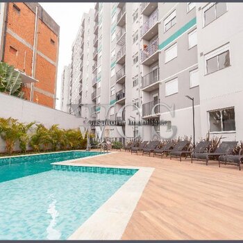 Apartamento para locação 02 dormitórios - Jurubatuba