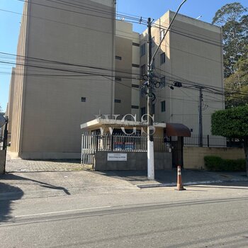 Apartamento com 2 Quartos, 2 Salas e Vaga – Parque das Árvores, Zona Sul SP