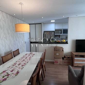 Apartamento para locação 02 dormitórios - Condomínio ATUA Interlagos - Zona Sul -SP